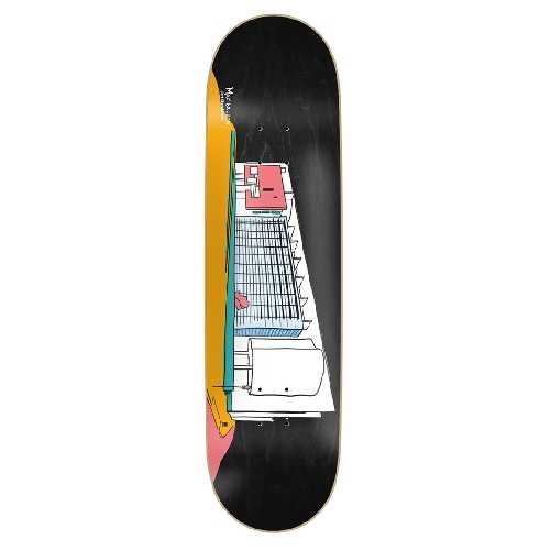 JART SPOTS MACBA HC DECK 8.375 X 31.83
