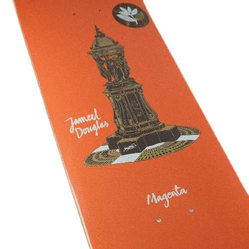 MAGENTA JAMEEL DOUGLAS RELIC DECK 8.25