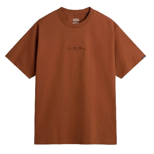 VANS ESSENTIAL LOOSE TEE Tortoise Shell