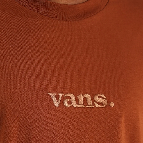 VANS ESSENTIAL LOOSE TEE Tortoise Shell