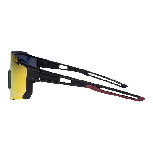 SANTA CRUZ STRIP RACER SUNGLASSES Black orange red