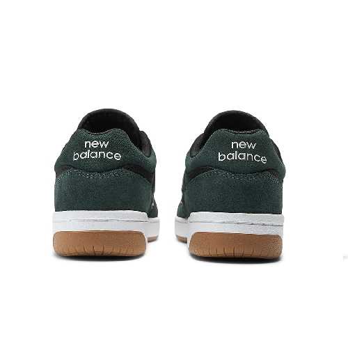 NEW BALANCE NUMERIC 480 X JAMIE FOY forest green black