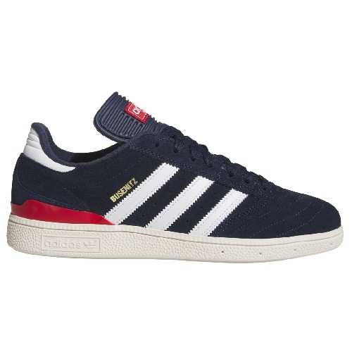 ADIDAS BUSENITZ Navy White Scarlet