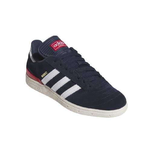 ADIDAS BUSENITZ Navy White Scarlet