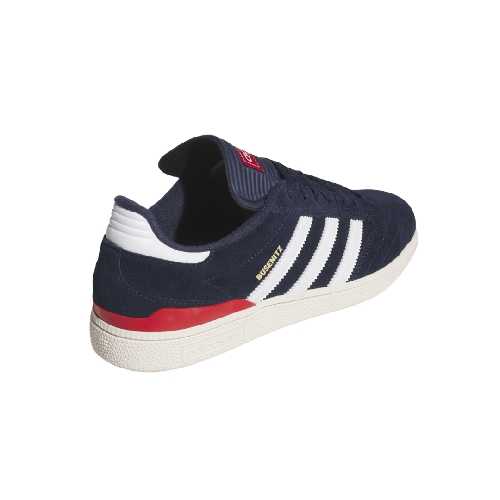 ADIDAS BUSENITZ Navy White Scarlet