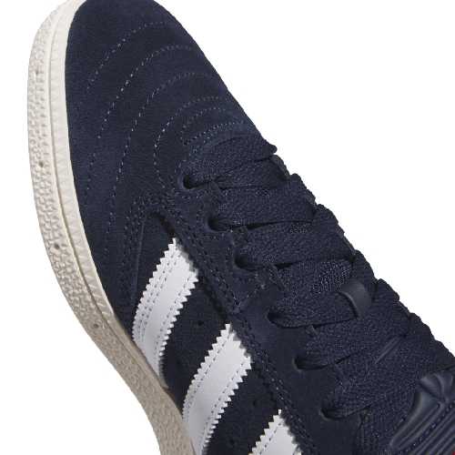 ADIDAS BUSENITZ Navy White Scarlet