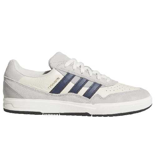 ADIDAS TYSHAWN II Grey Two Navy White