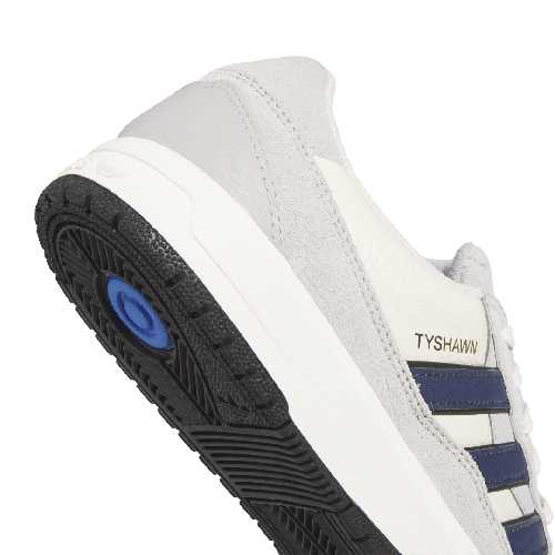 ADIDAS TYSHAWN II Grey Two Navy White