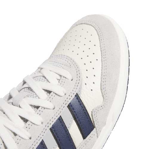ADIDAS TYSHAWN II Grey Two Navy White
