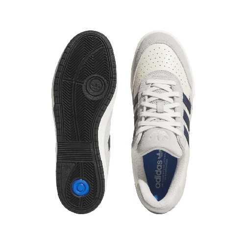 ADIDAS TYSHAWN II Grey Two Navy White