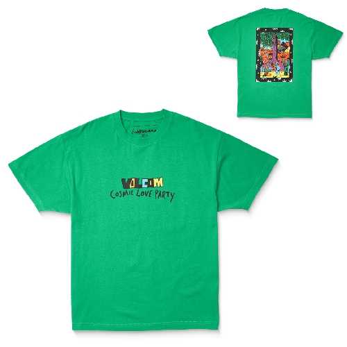 VOLCOM FA BOB M 2 LSE SST YOUTH Mint