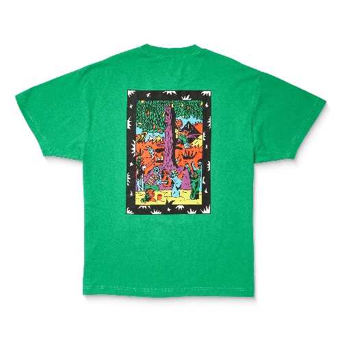 VOLCOM FA BOB M 2 LSE SST YOUTH Mint
