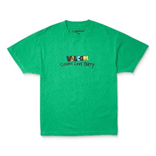 VOLCOM FA BOB M 2 LSE SST YOUTH Mint
