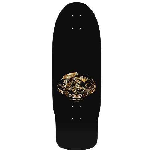 POWELL PERALTA STEVE CABALLERO BB FOIL DECK 10.09 X 29.69