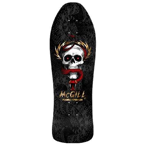 POWELL PERALTA MIKE MCGILL BB FOIL DECK 10 X 30.58