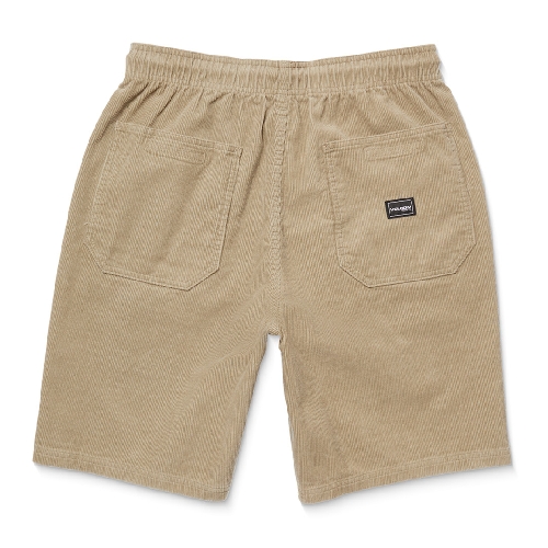 VOLCOM OUTER SPACED SHORT 21 Khaki