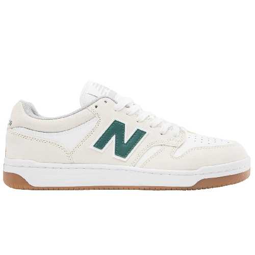 NEW BALANCE NUMERIC 480 Sea Salt Vintage Teal
