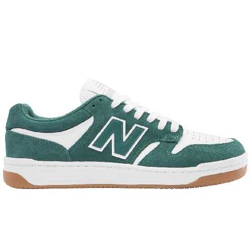NEW BALANCE NUMERIC 480 Vintage Teal White