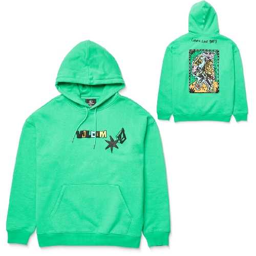 VOLCOM FA BOB M PO YOUTH Mint