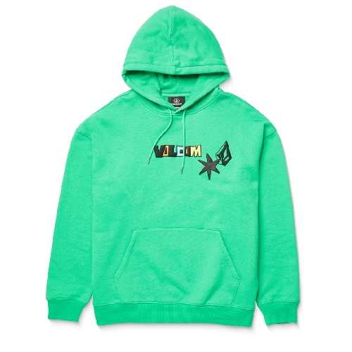 VOLCOM FA BOB M PO YOUTH Mint