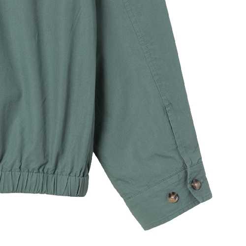 CARHARTT WIP DUKE JACKET Silver Pine wax