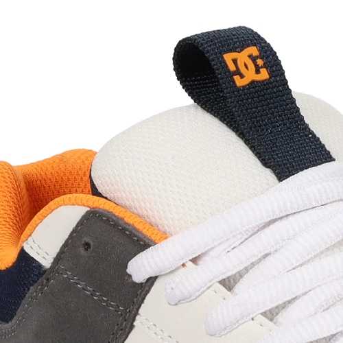 DC SHOES LYNX ZERO Grey Navy