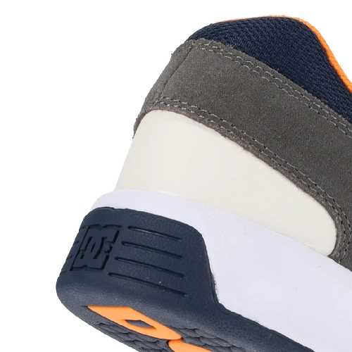 DC SHOES LYNX ZERO Grey Navy