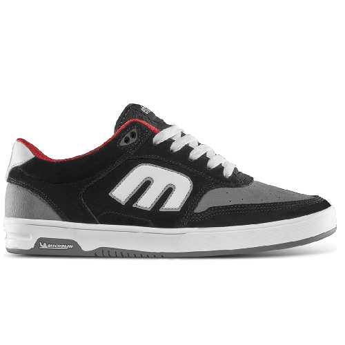 ETNIES SERIN MICHELIN Black Grey White