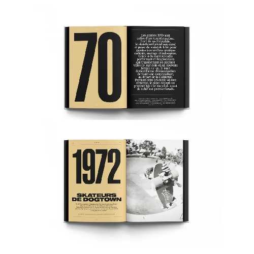 NUDE SKATEBOARD CULTURE BOOK 