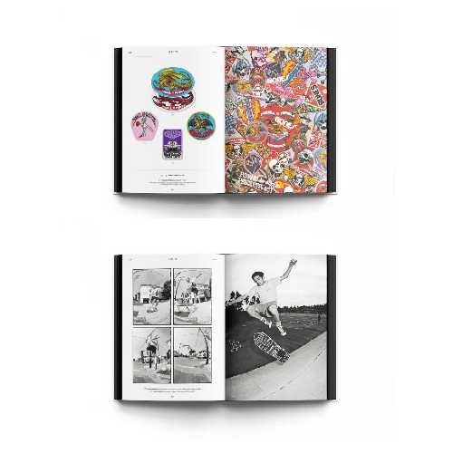 NUDE SKATEBOARD CULTURE BOOK 