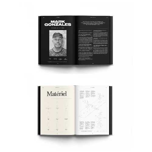 NUDE SKATEBOARD CULTURE BOOK 
