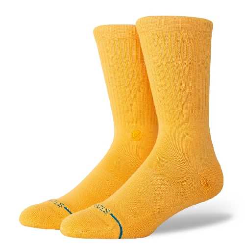 STANCE ICON SOCK Daisy