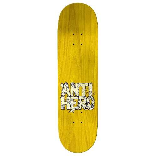 ANTIHERO DOOBIE CATCH OF THE DAY DECK 8.5 x 32.18