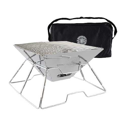 INDEPENDENT BBQ PORTABLE BTG SUMMIT black