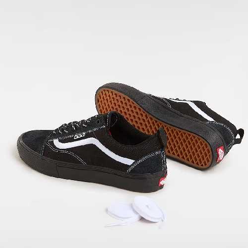 VANS OLD SKOOL DOOBIE Black
