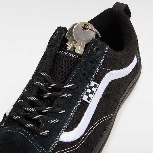VANS OLD SKOOL DOOBIE Black