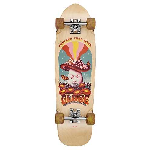 GLOBE TRACER NEUE EXPLORER CRUISER 8.725 x 30.5