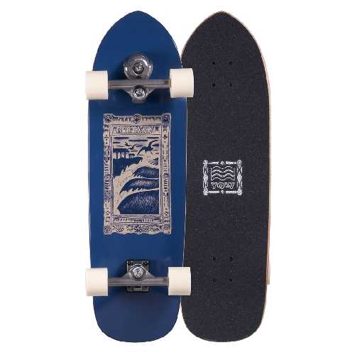 YOW SURF MUNDAKA 32 HP SERIES SURFSKATE 32 x 9.5