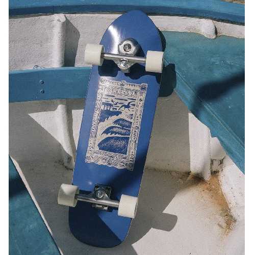 YOW SURF MUNDAKA 32 HP SERIES SURFSKATE 32 x 9.5