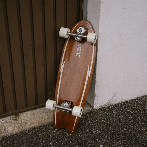 YOW SURF PIPE 32 PS SERIES SURFSKATE 32 x 10