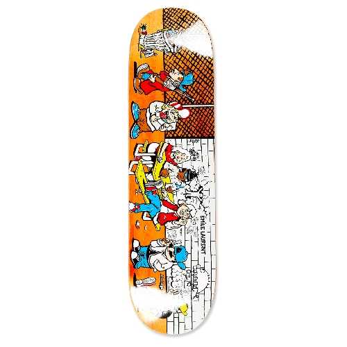 POLAR EMILE LAURENT HIGH SCHOOL DECK 8.375