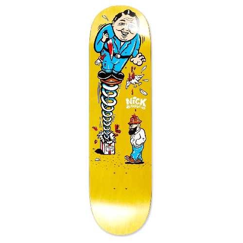 POLAR NICK BOSERIO SURPRISE DECK 8.25