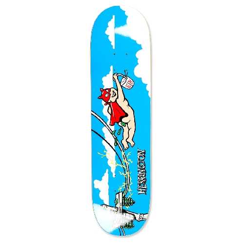 POLAR AARON HERRINGTON TAKE AWAY DECK 
