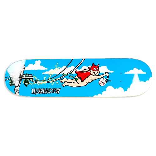 POLAR AARON HERRINGTON TAKE AWAY DECK 