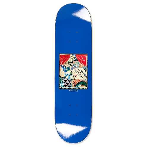 POLAR DANE BRADY TIME TRAVELERS BLUE DECK 8.5