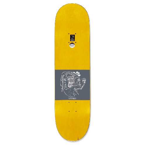 POLAR DANE BRADY TIME TRAVELERS BLUE DECK 8.5