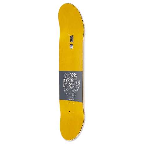 POLAR DANE BRADY TIME TRAVELERS BLUE DECK 8.5