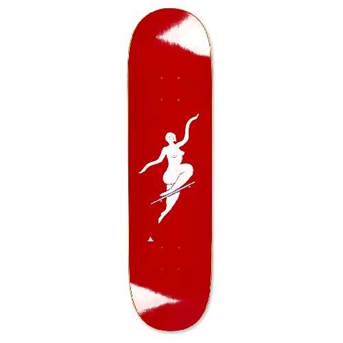 POLAR NO COMPLIES TEAM RED DECK 8.25