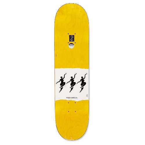 POLAR NO COMPLIES TEAM RED DECK 8.25