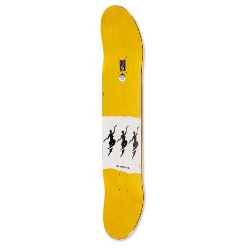 POLAR NO COMPLIES TEAM RED DECK 8.25